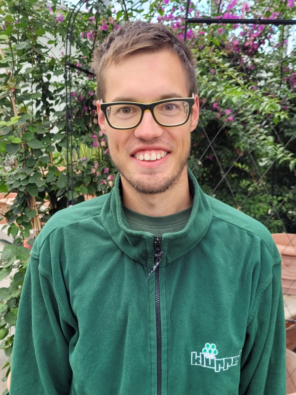 Mitarbeiterfoto Team Gärtnerei Klüppel